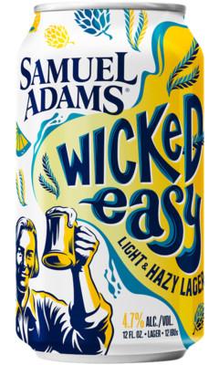 image-Samuel Adams Wicked Easy Beer