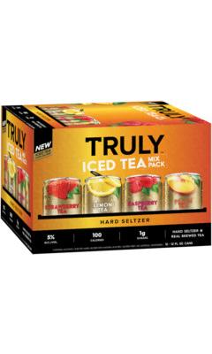 image-Truly Hard Seltzer Iced Tea Hard Seltzer Mix Pack