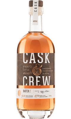 image-Cask & Crew Walnut Toffee Whiskey