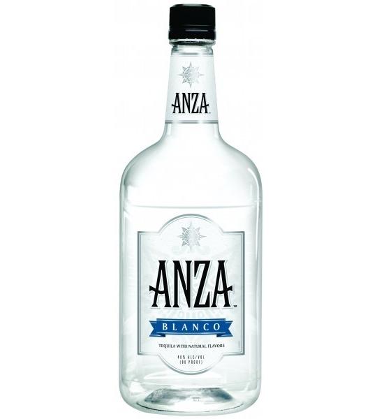 Anza Blanco Tequila