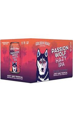image-Golden Road Brewing Passion Wolf Hazy IPA