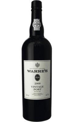 image-Warre's Vintage Port 2000