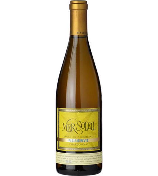 Mer Soleil Chardonnay