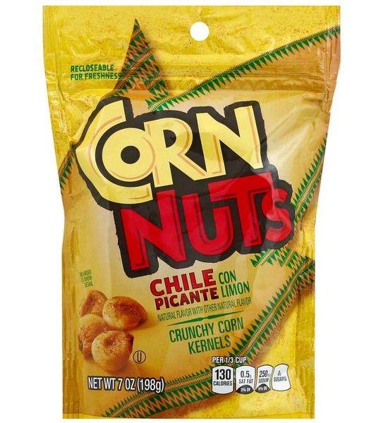 Corn Nuts Chile Picante