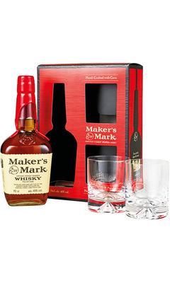 image-Maker's Mark Bourbon Gift Set