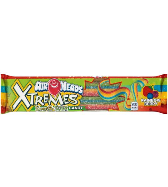 Airheads Xtremes Sour Belts