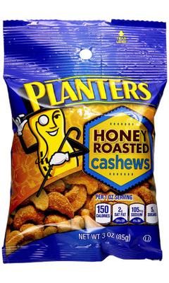 image-Planters Honey Roasted Cashew Big Bag