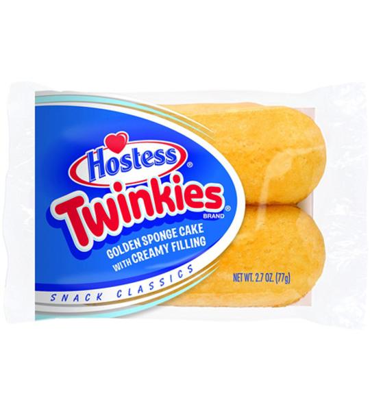 Hostess Twinkies Count