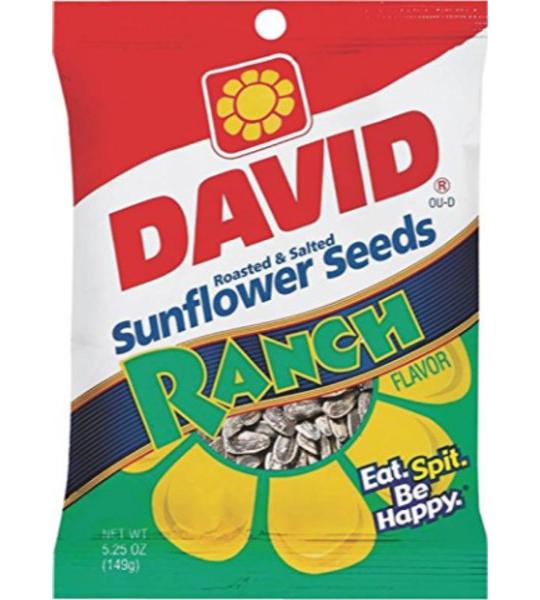 David Ranch Sunflower Seeds