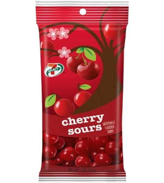 7-Select Cherry Sours