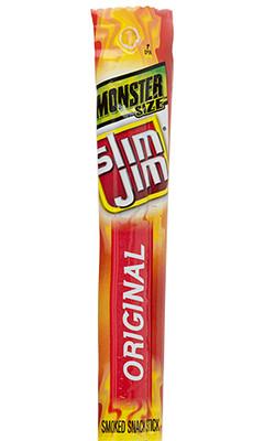 image-Slim Jim Giant Monster