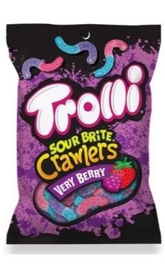 image-Trolli Sour Brite Crawlers Very Berry