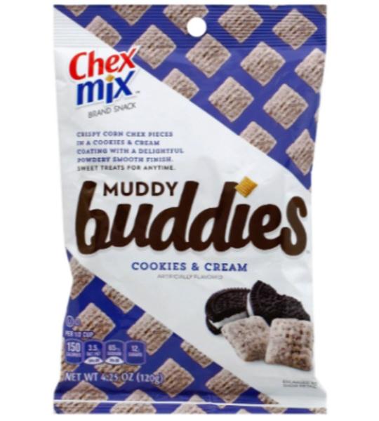 Chex Mix Cookie Cream