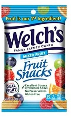 image-Welch's Mixed Fruit Snacks