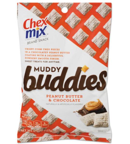 Chex Mix Peanut Butter Chocolate Muddy Buddies