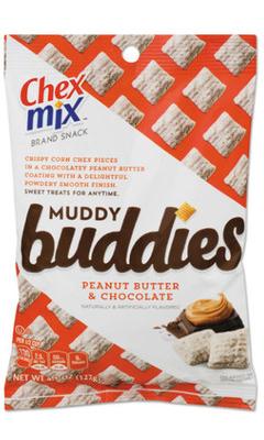 image-Chex Mix Peanut Butter Chocolate Muddy Buddies