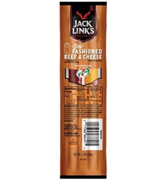 7-Select Jack Link's Beef Cheese Stick