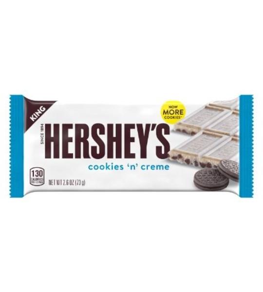 Hershey's Cookies 'N' Creme King Size