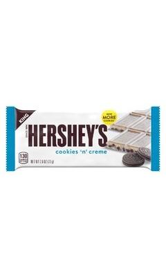 image-Hershey's Cookies 'N' Creme King Size