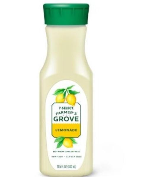 7-Select Farmers Grove Lemonade