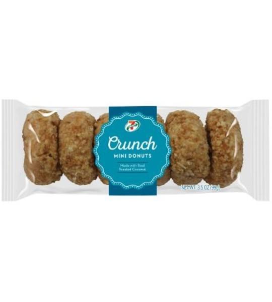 7-Select Crunch Mini Donuts