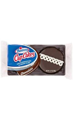 image-Hostess Chocolate Cupcakes