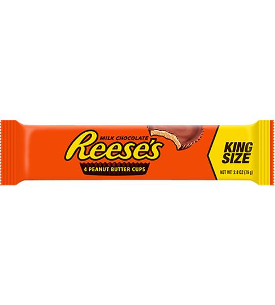 Reese's Peanut Butter King Size