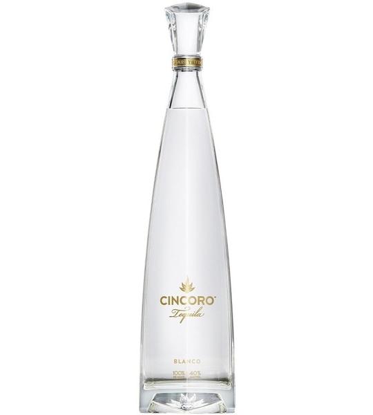 Cincoro Tequila Blanco