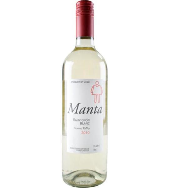 Manta Sauvignon Blanc 2012