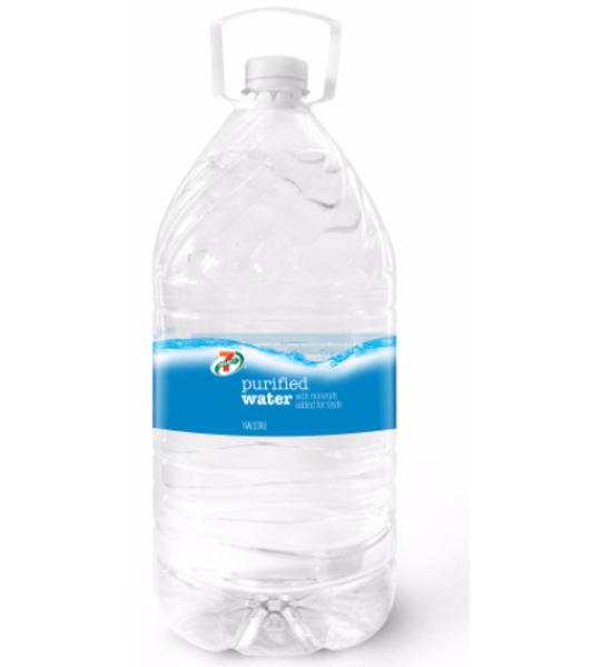7-Select Purified Water