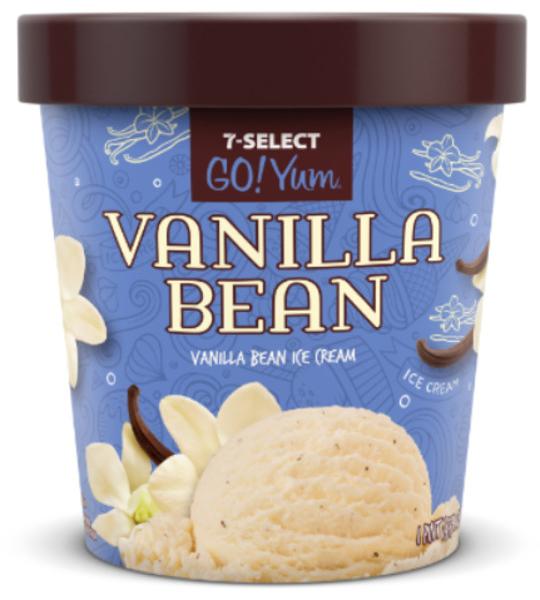 7-Select Vanilla Bean Pint