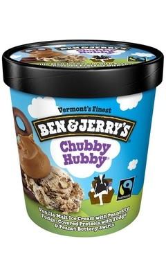 image-Ben & Jerry's Chubby Hubby Ice Cream