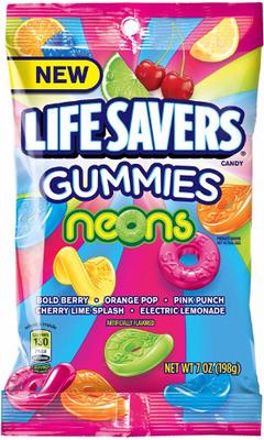image-Life Savers Gummies Neons
