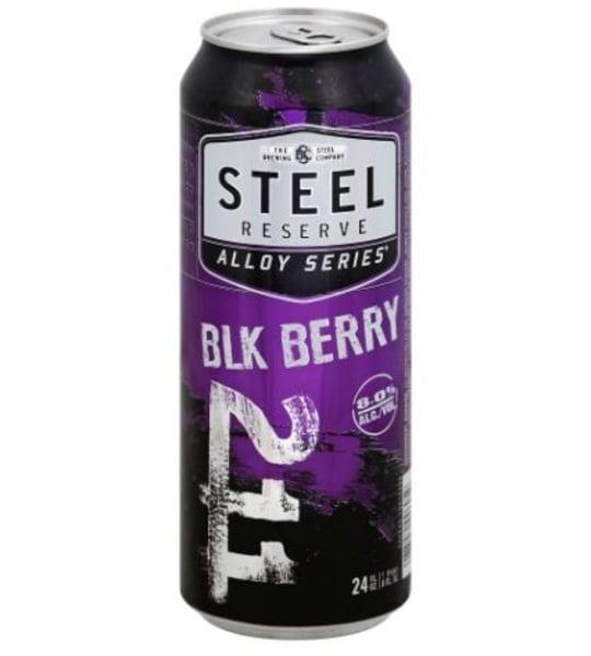 Steel Reserve Alloy Series Black Berry