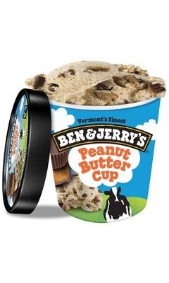 image-Ben & Jerry's Peanut Butter Cup