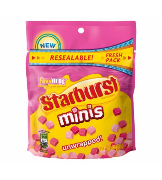 Starburst Minis