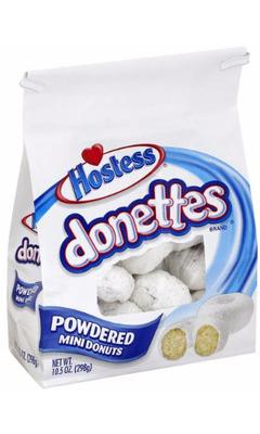 image-Hostess Donettes Powdered