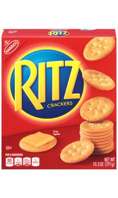 image-Nabisco Ritz Crackers
