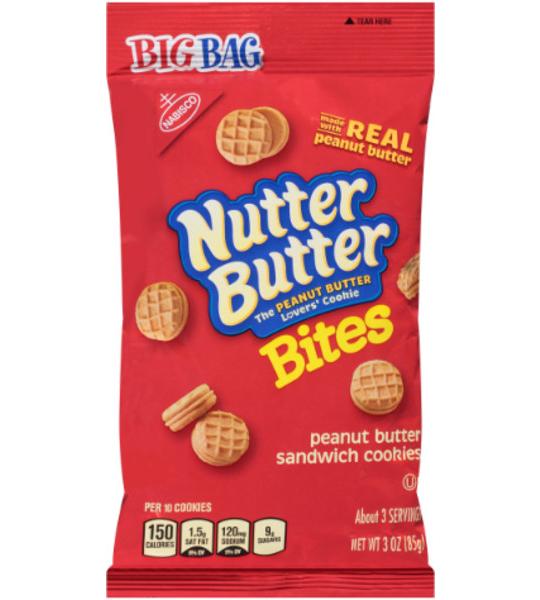 Nabisco Nutter Butter Big Bag