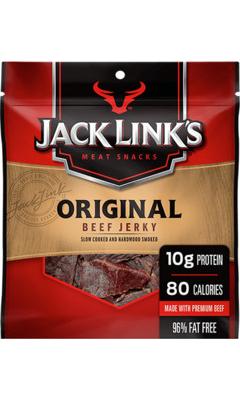 image-Jack Link's Original Jerky
