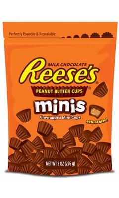 image-Reese's Peanut Butter Cup Mini