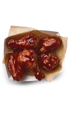 image-Chicken Wings Honey BBQ