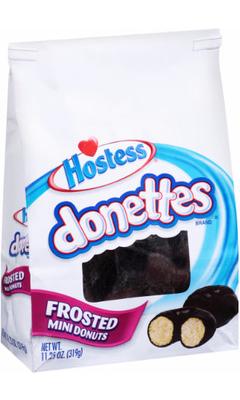 image-Hostess Donettes Chocolate