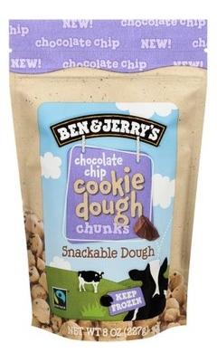 image-Ben & Jerry's Chocolate Chip Cookie Dough Chunks