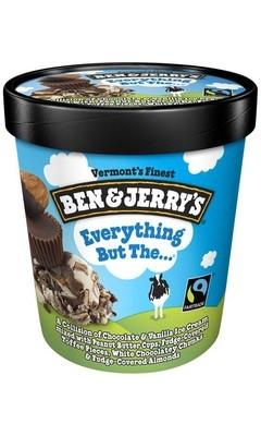 image-Ben & Jerry's Everything But The... Ice Cream