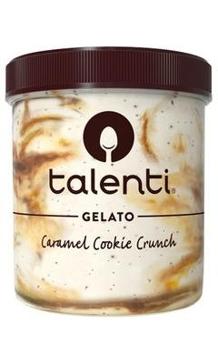 image-Talenti Gelato Caramel Cookie Crunch Pint