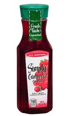 image-SIMPLY CRANBERRY COCKTAIL