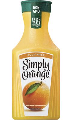 image-Simply Orange Juice