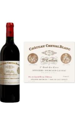 image-Château Cheval Blanc Saint-Emilion Grand Cru 1982