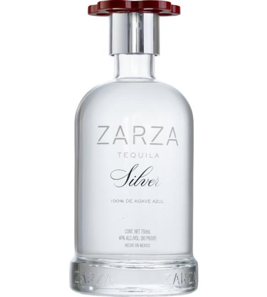 Zarza Tequila Blanco